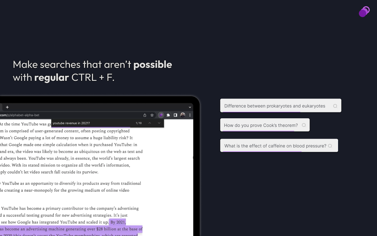 Locus — Smart CTRL + F截图4