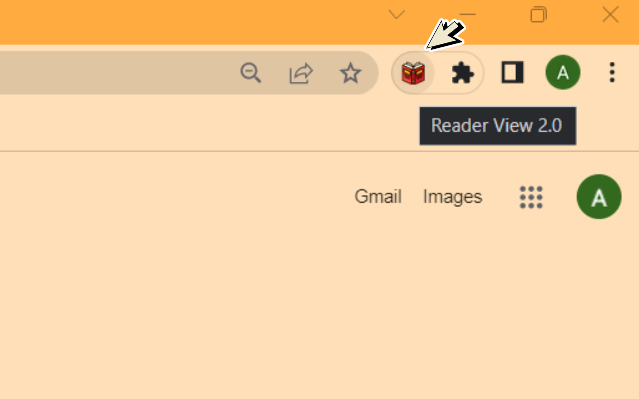 Reader View 2.0截图2