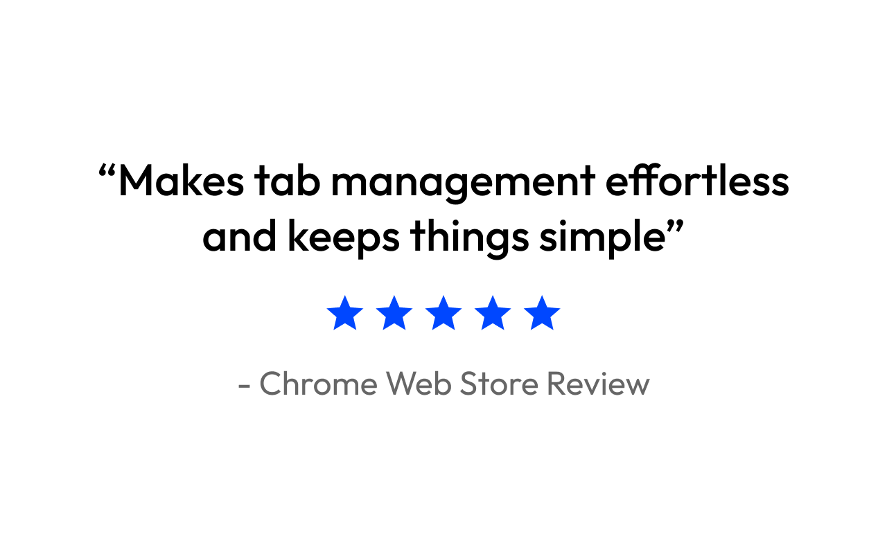 Marble: Automatically Organized Tab Groups截图2