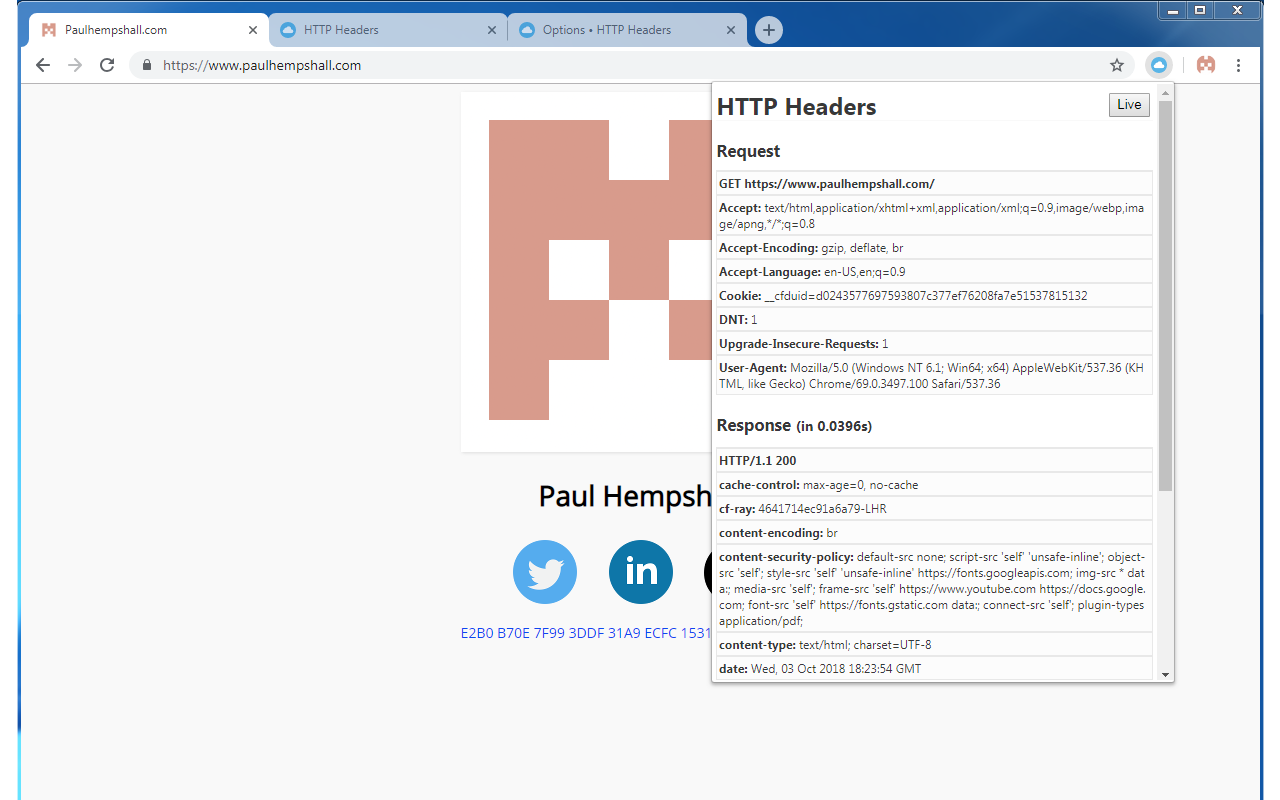 HTTP Headers截图3