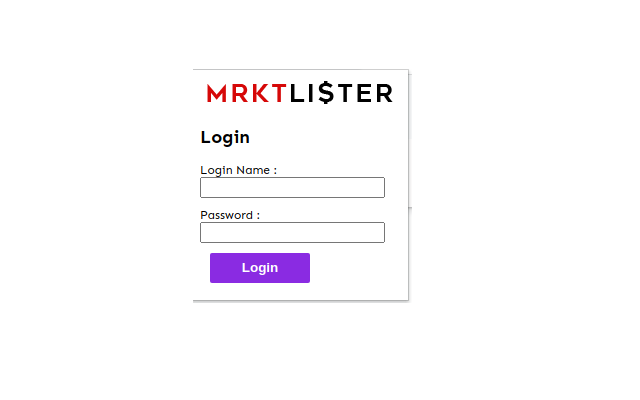 MRKTLISTER Facebook Marketplace Lister截图1