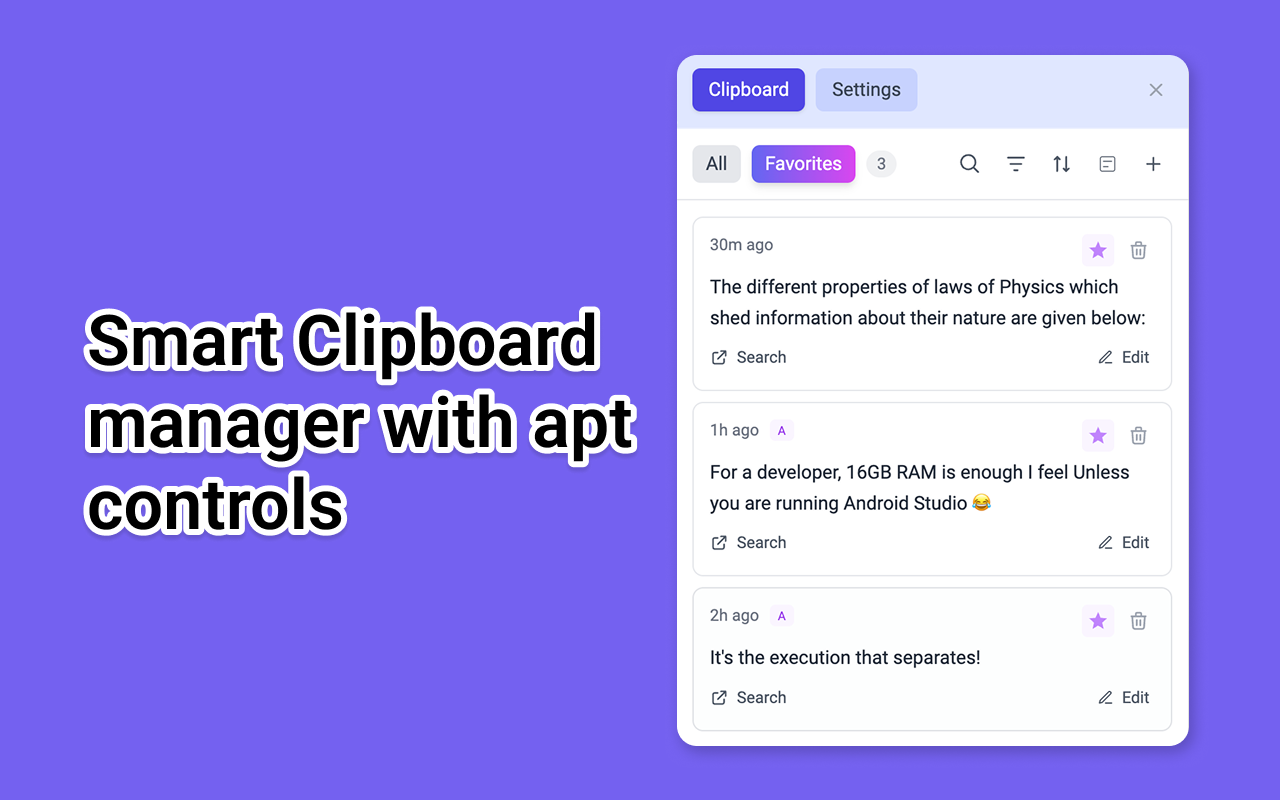 Copy Text Easily截图4