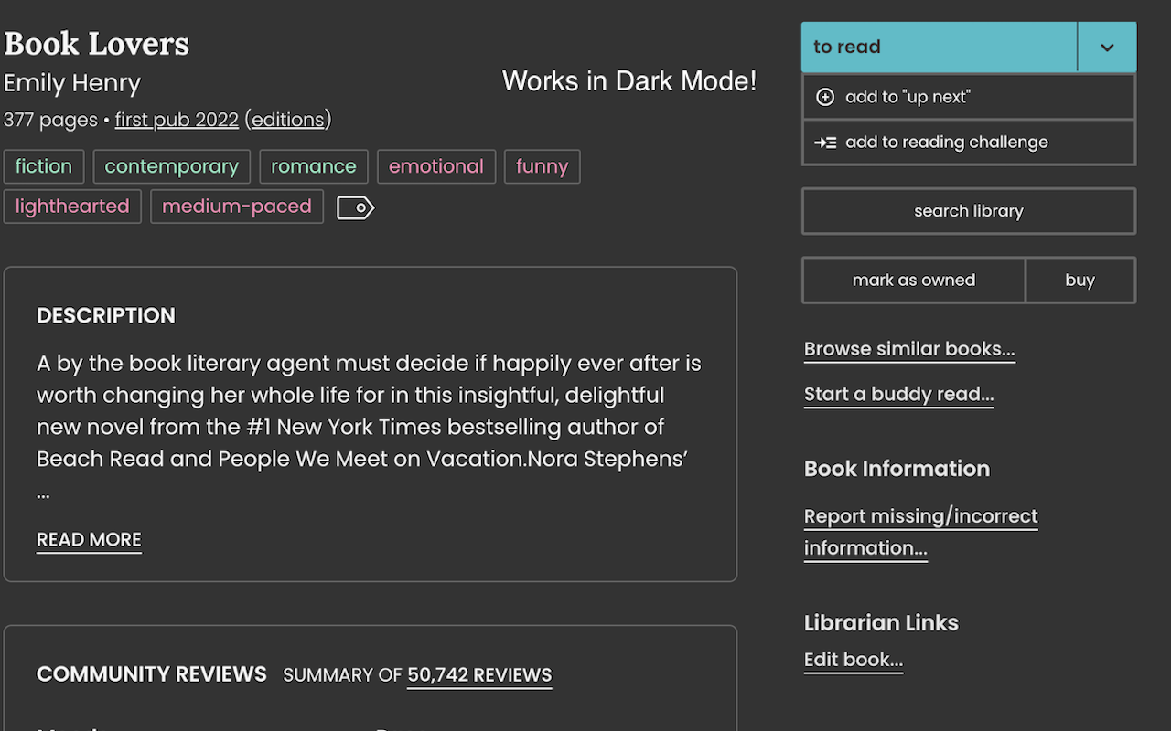StoryGraph Enhancement Tools截图5