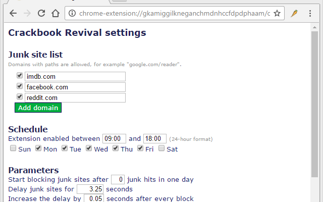Crackbook Revival截图1