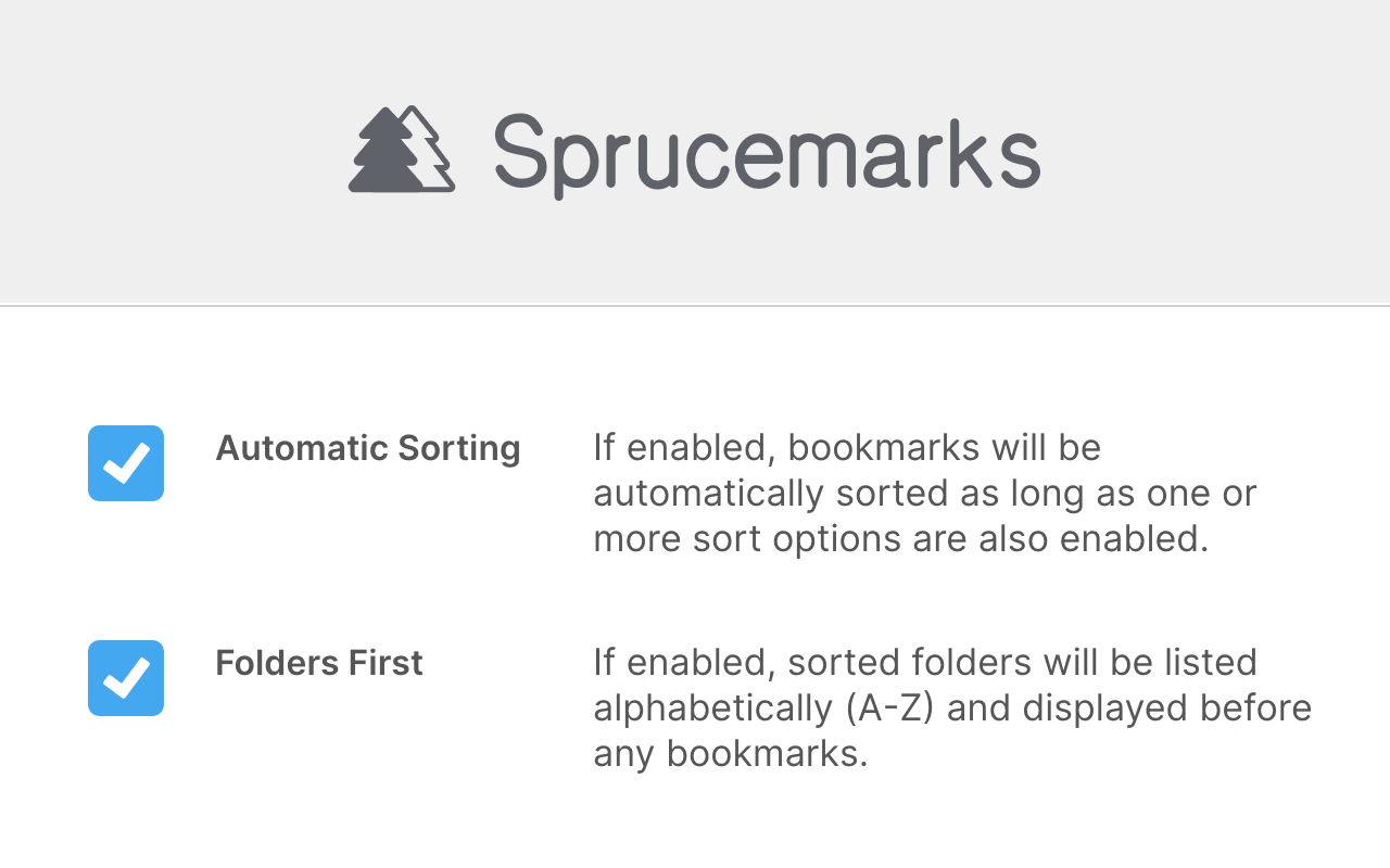 Sprucemarks截图3