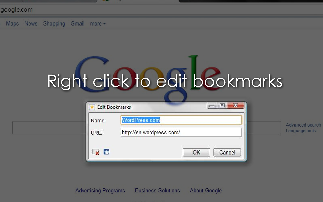 Awesome Bookmarks截图1