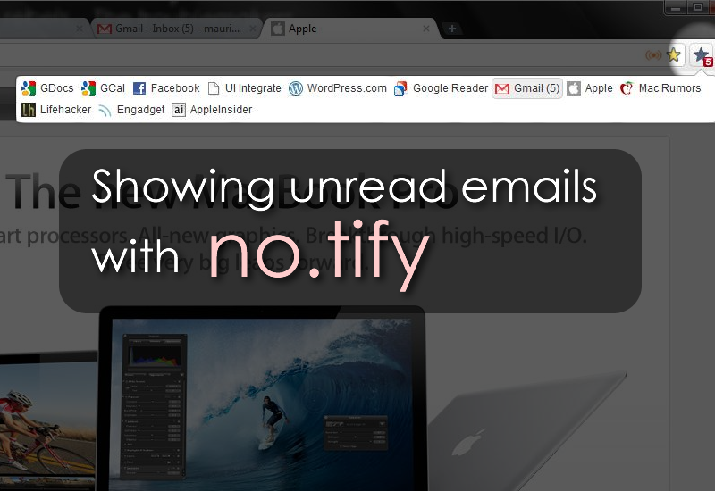 Awesome Bookmarks截图5