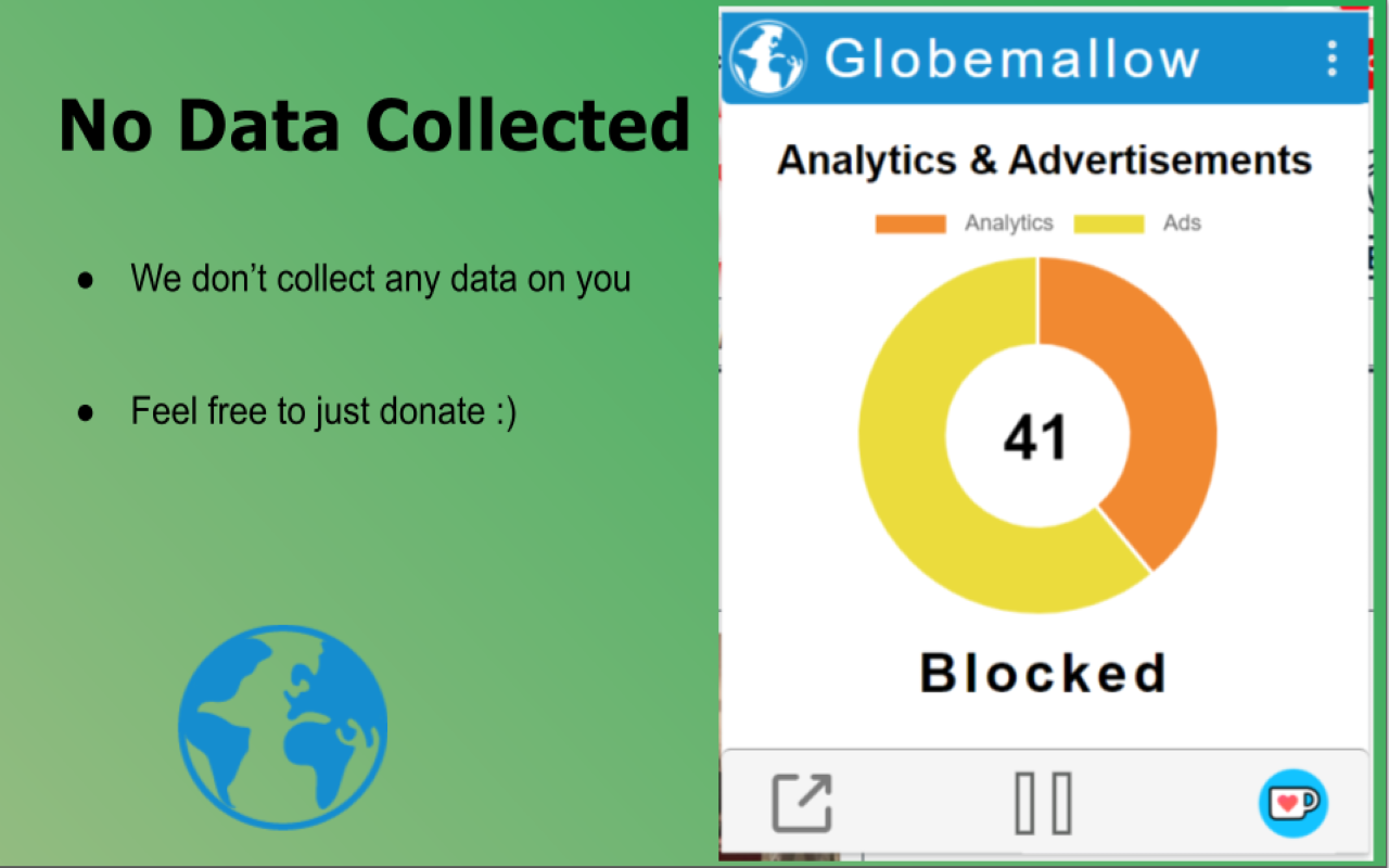 Analytics & Ad Blocker截图5