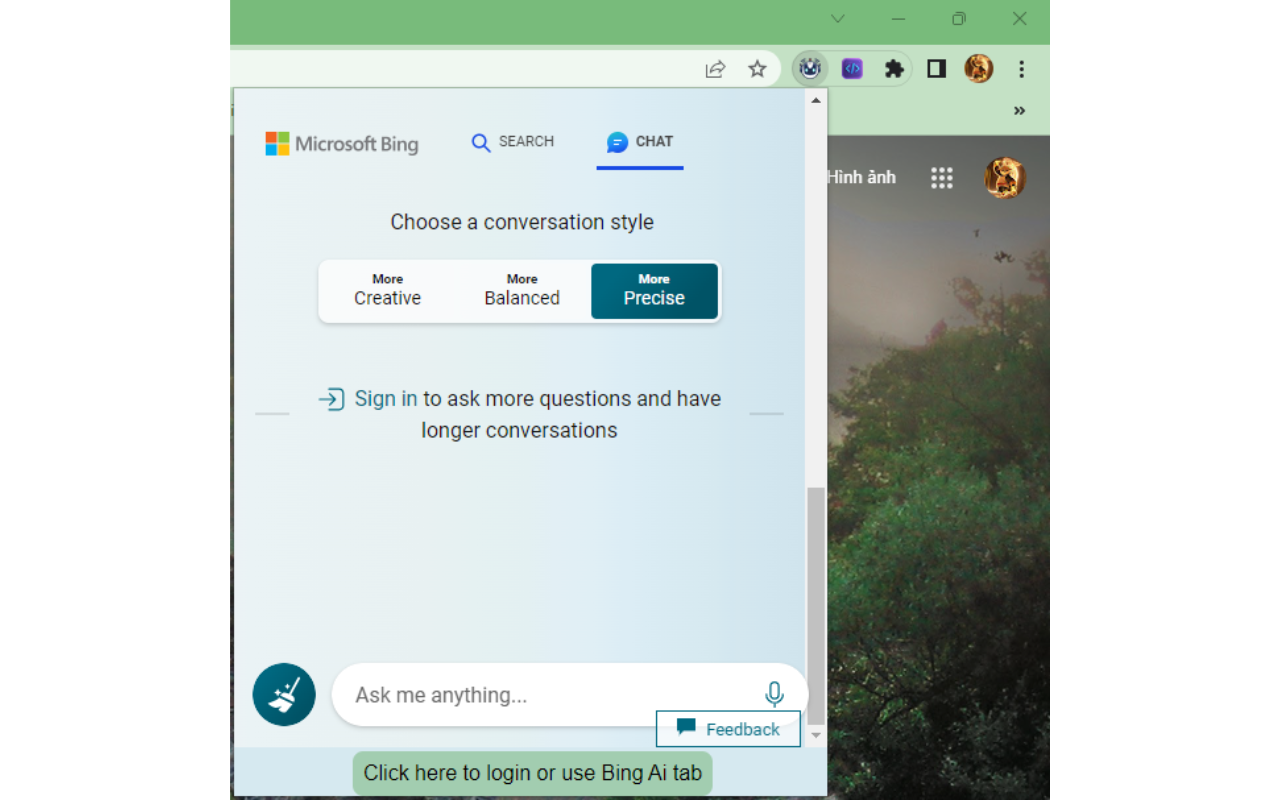 Bing AI Anywhere - GPT 4截图1