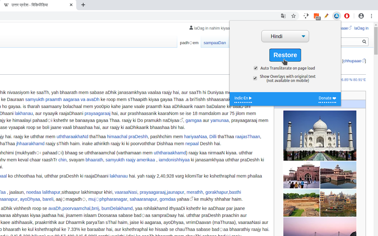 Indic-En截图4