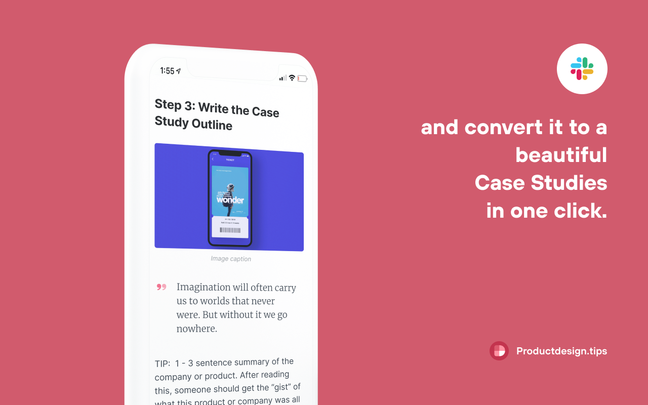 Productdesign.tips (No new tab override)截图1