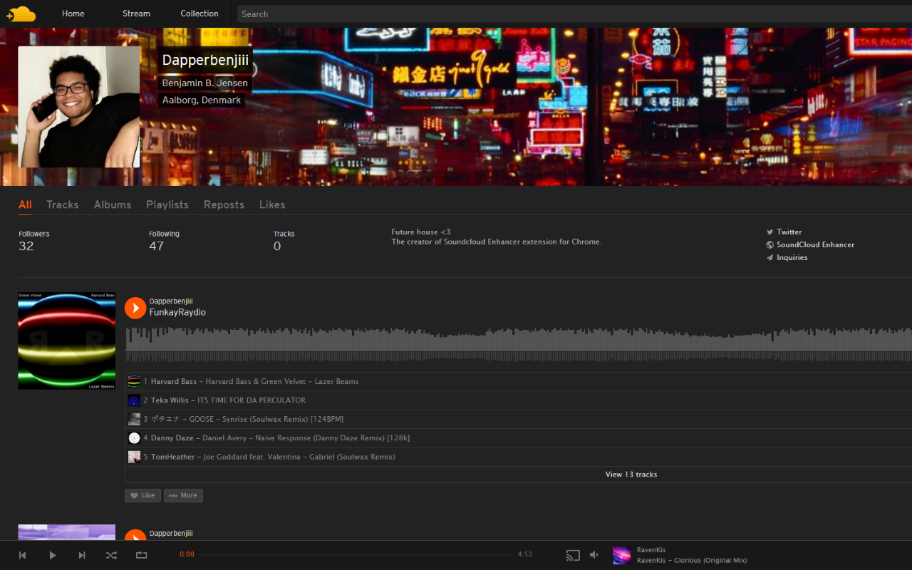 YellowCloud for SoundCloud®截图5