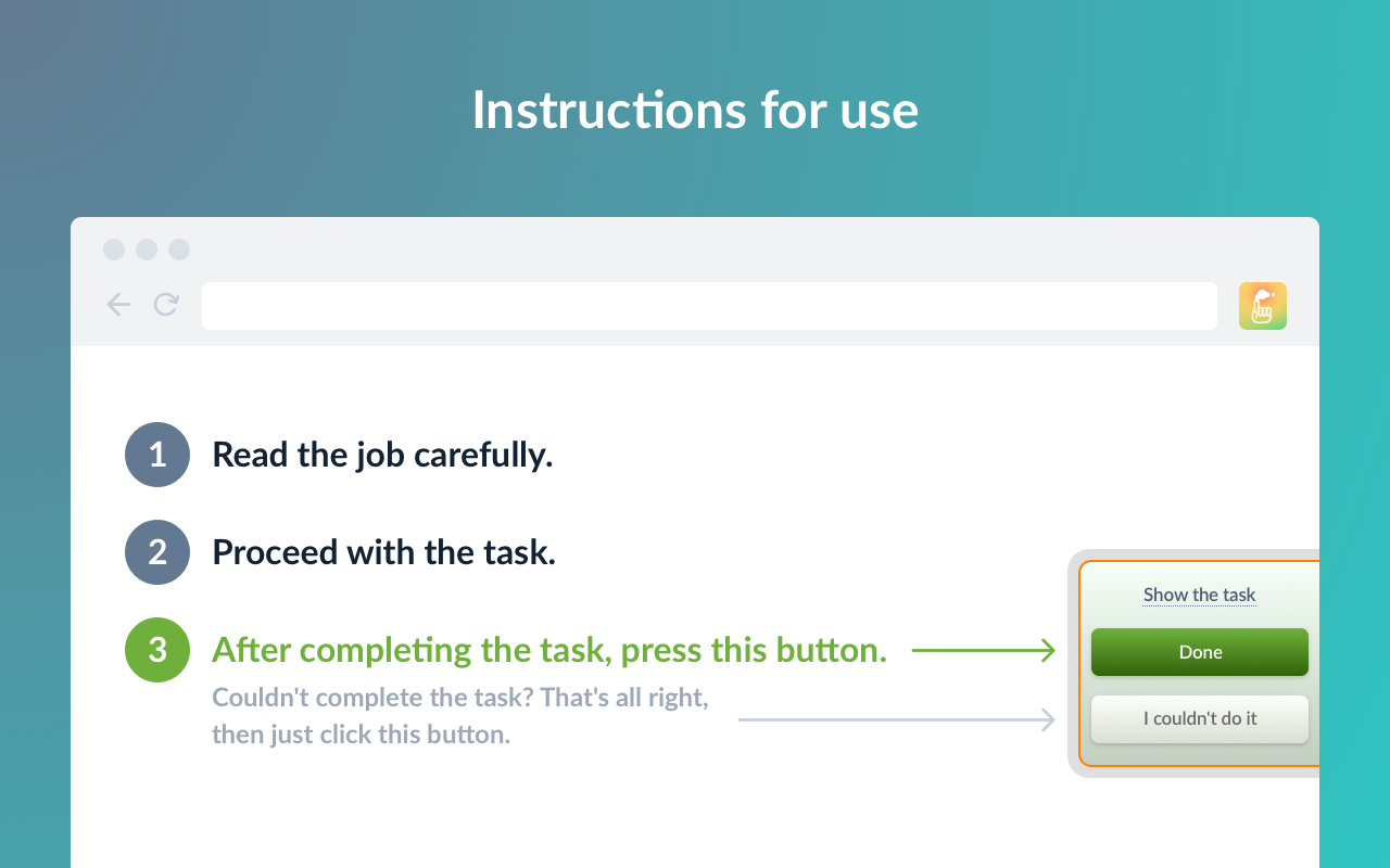 Usability Recorder截图1