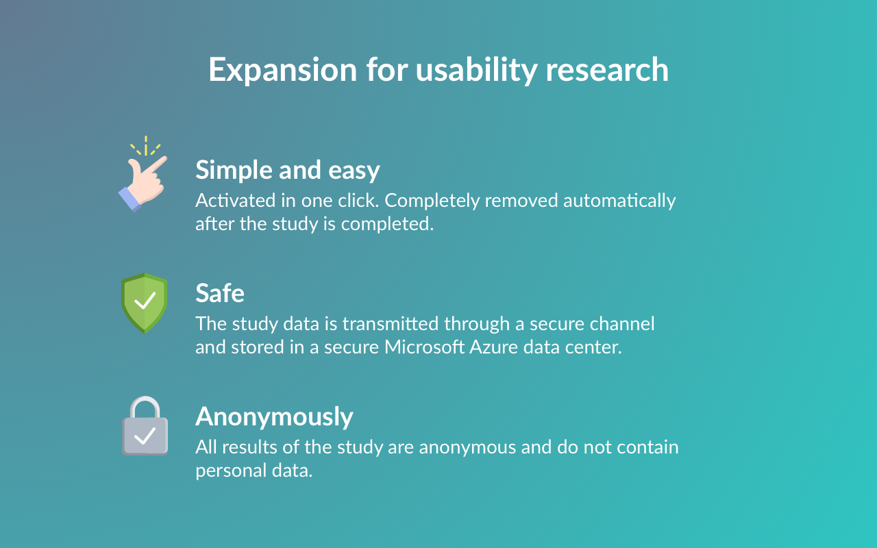 Usability Recorder截图2