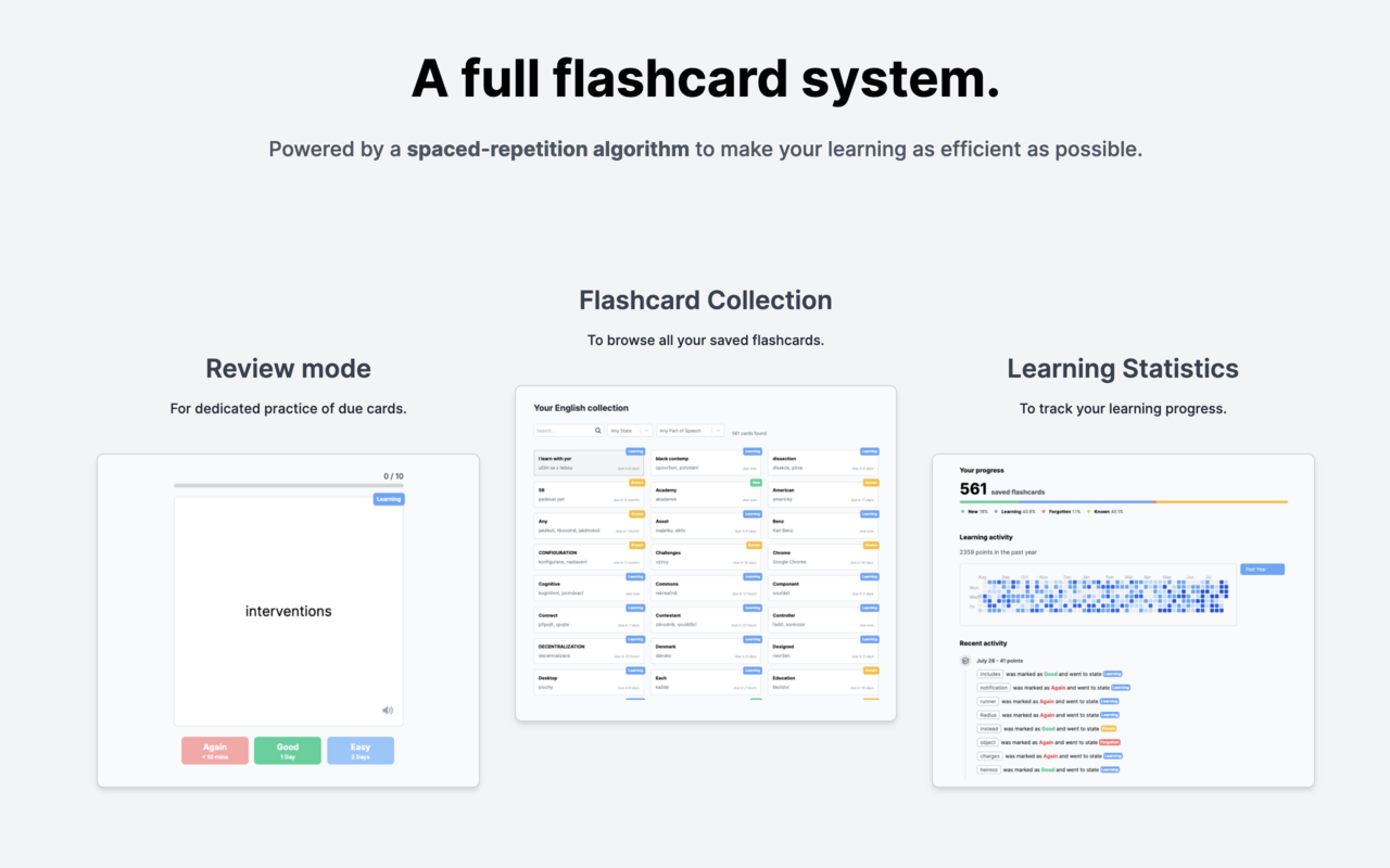 Masterlingo - Learn languages as you scroll截图4