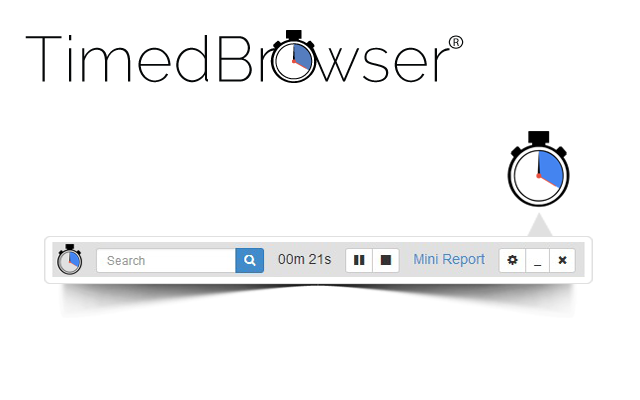Timed Browser截图2