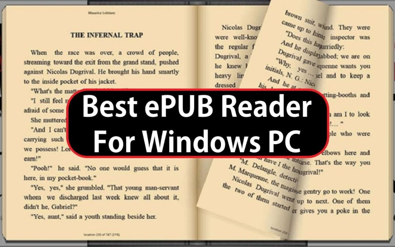 EPUBReader For PC, Windows & Mac截图3