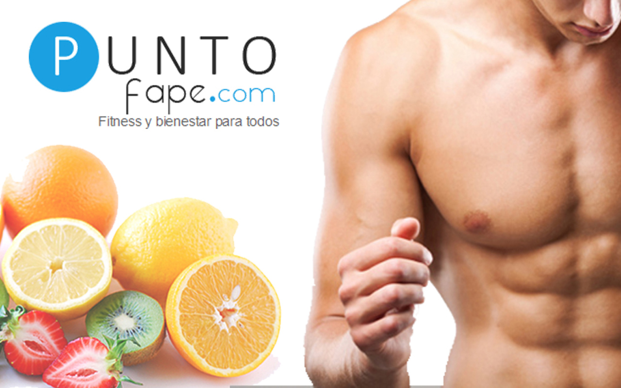 Punto Fape - Fitness, nutrición y bienestar截图1