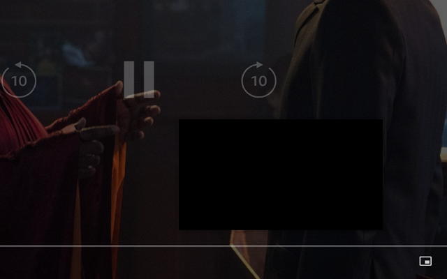 Prime Video Picture In Picture截图2