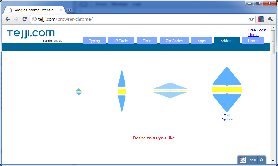 Scroll Button截图1