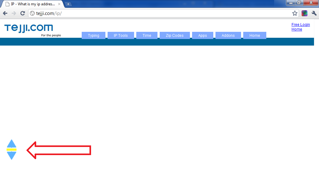 Scroll Button截图2
