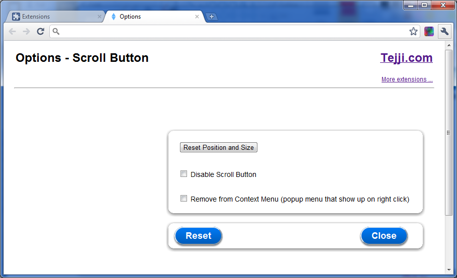 Scroll Button截图6