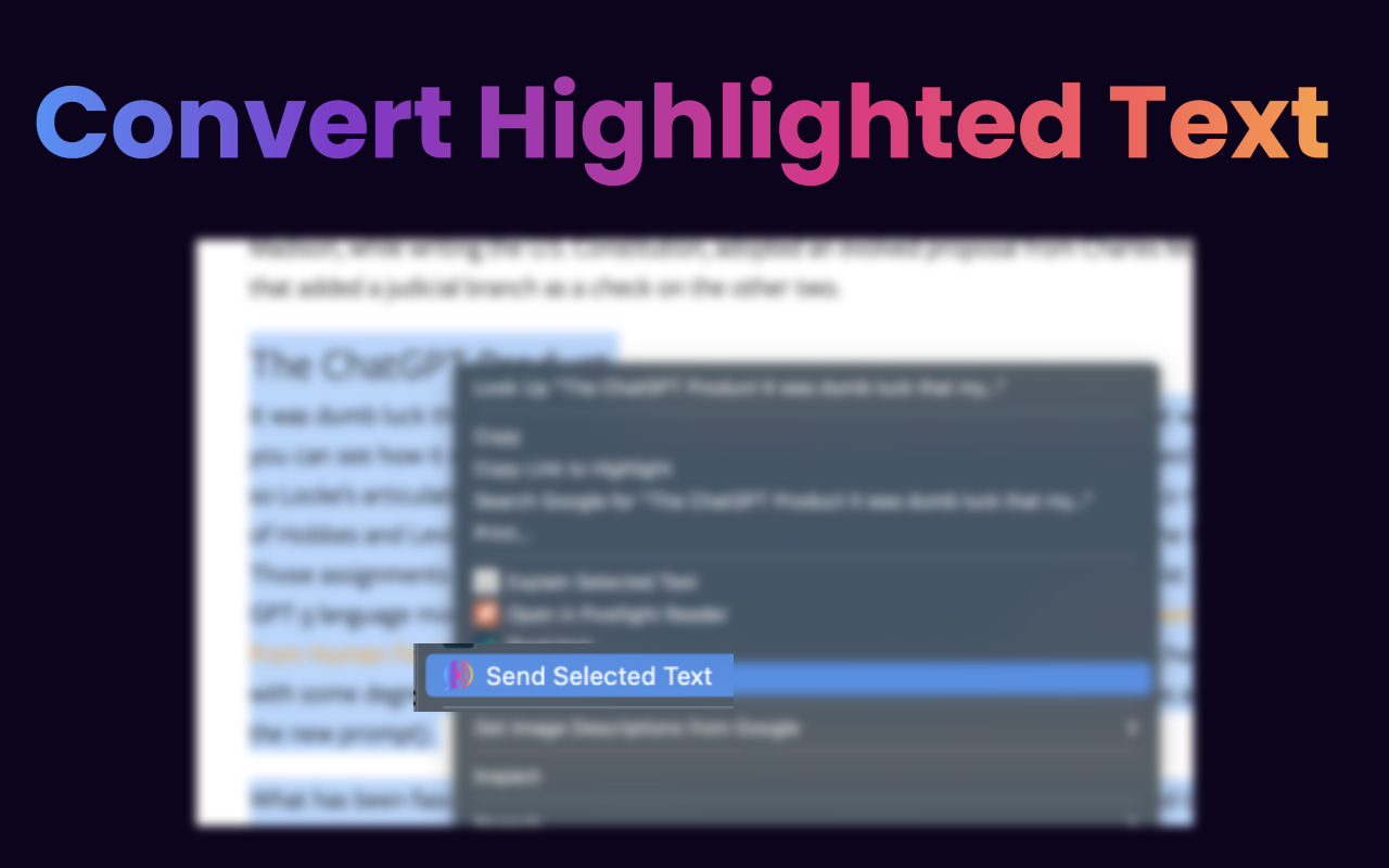 Audioread: Ultra-Realistic Text-to-Speech截图1