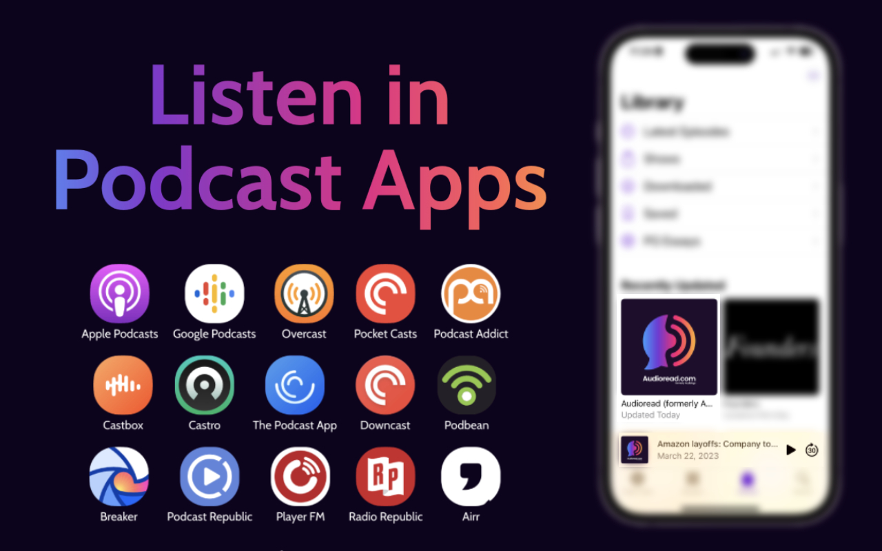 Audioread: Ultra-Realistic Text-to-Speech截图2
