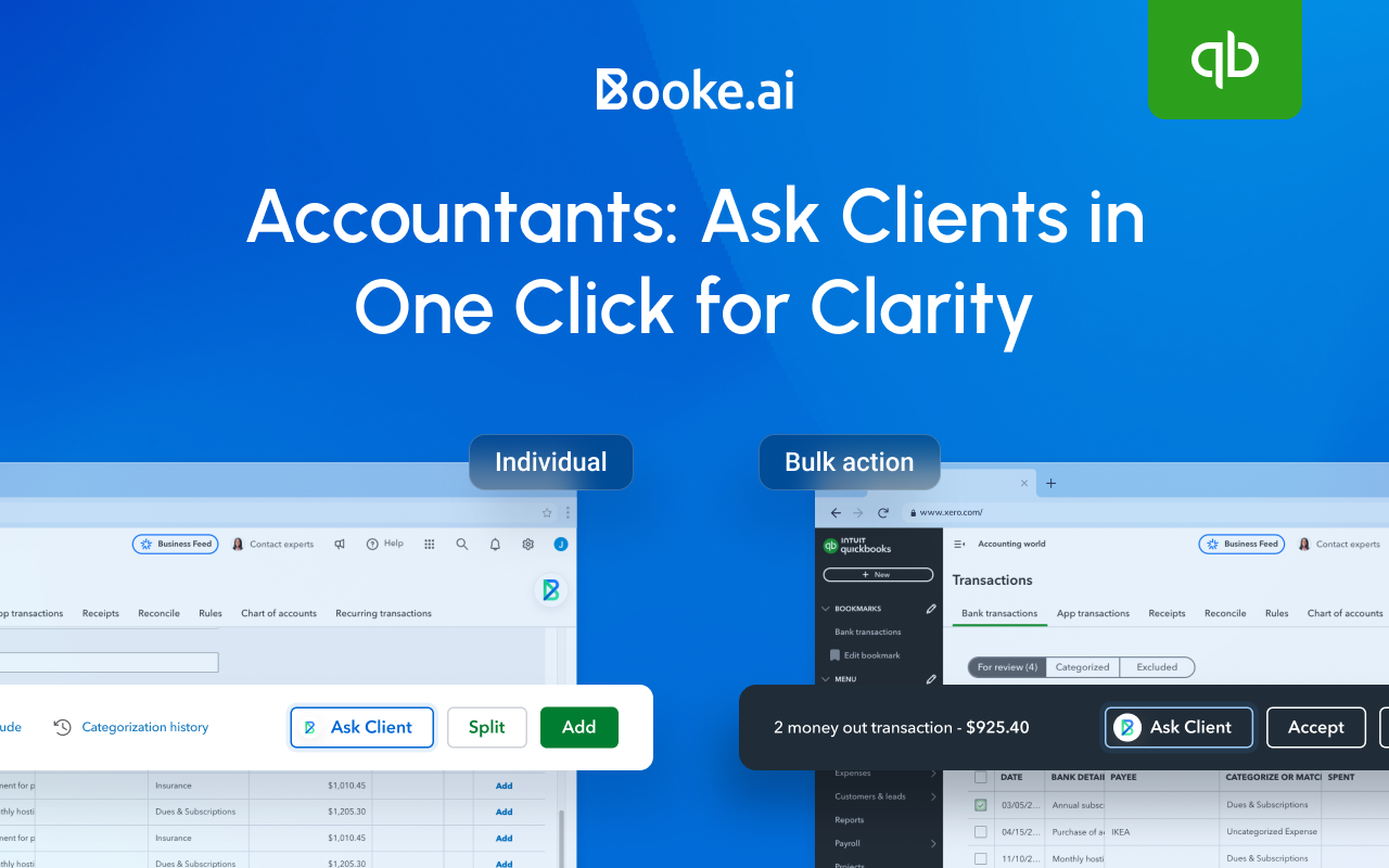 AI-Bookkeeper by Booke AI截图3