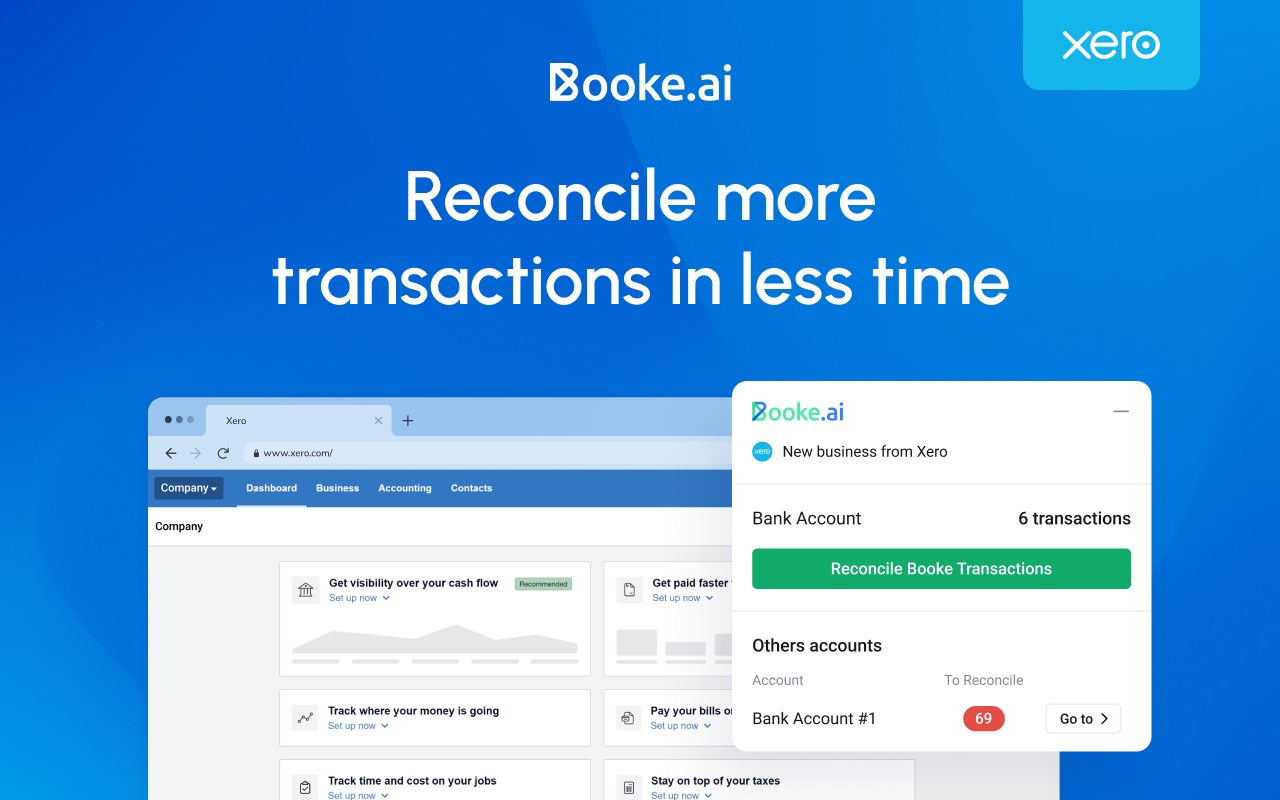 AI-Bookkeeper by Booke AI截图5