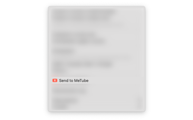 MeTube Downloader截图1