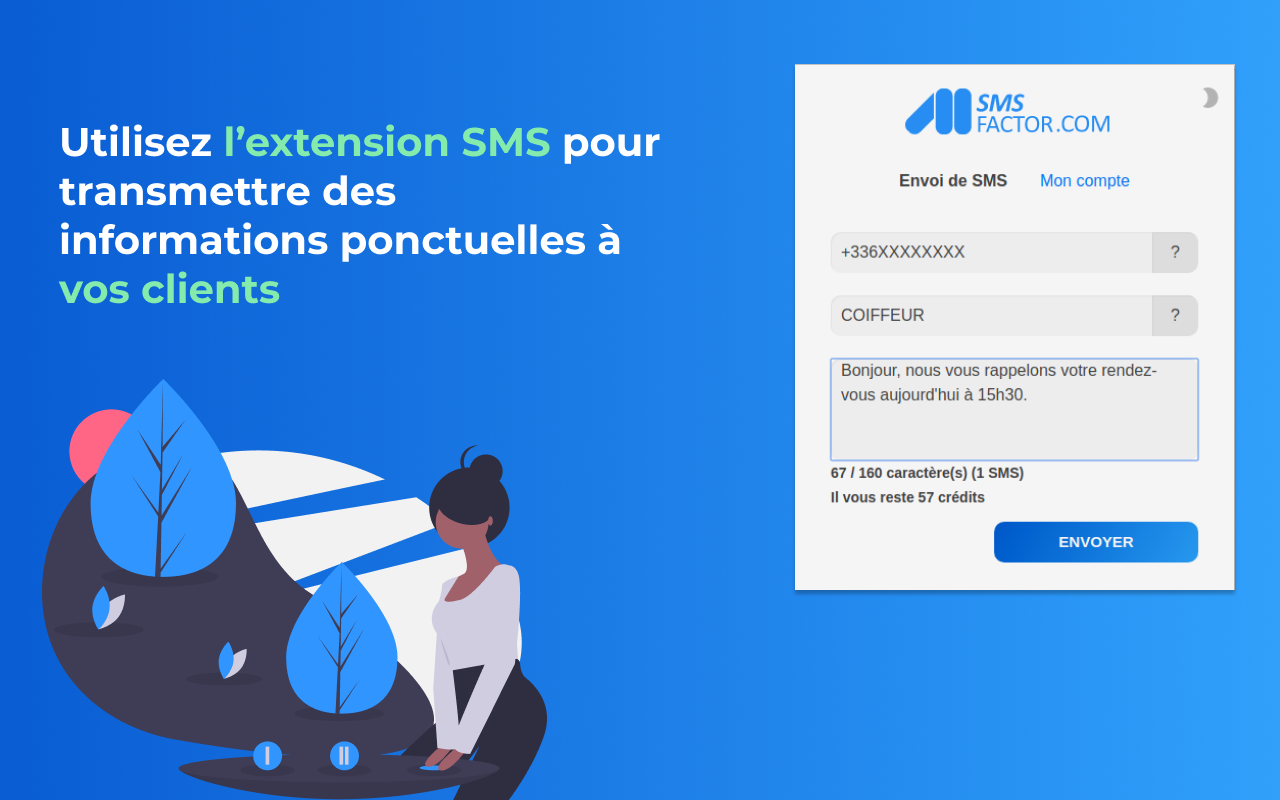 SMSFactor : professional SMS sendings截图3