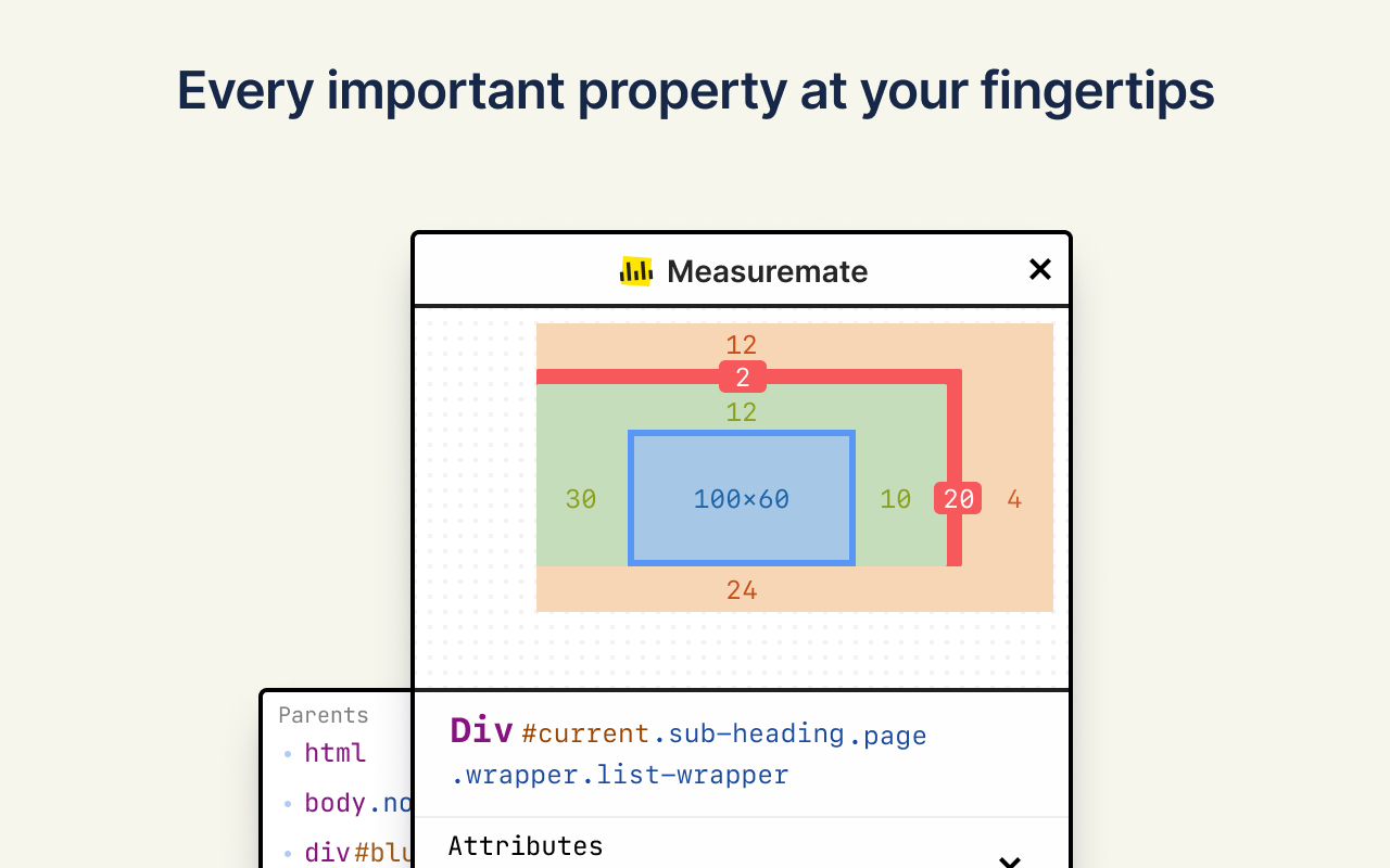 Measuremate截图2