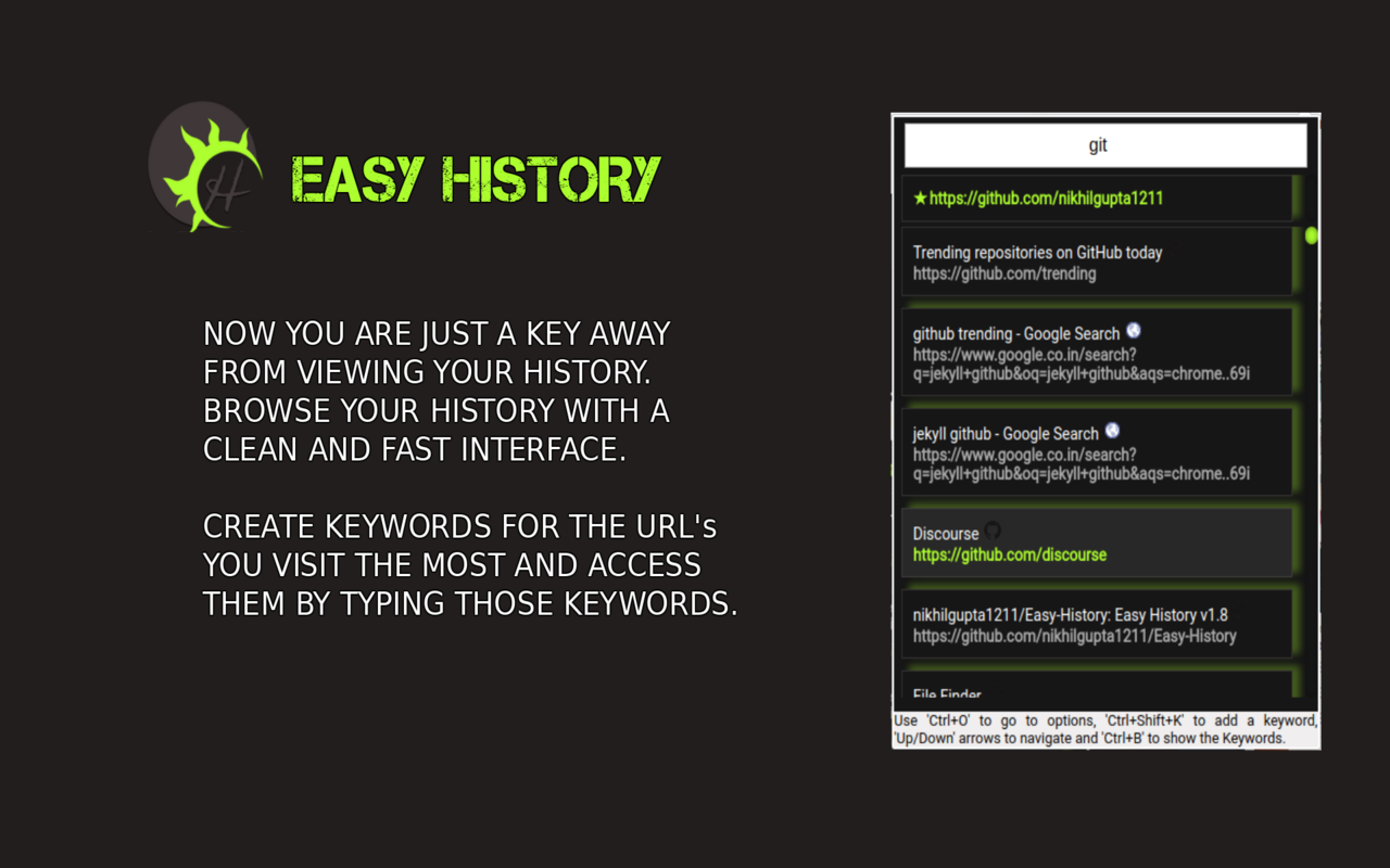 Easy History截图2