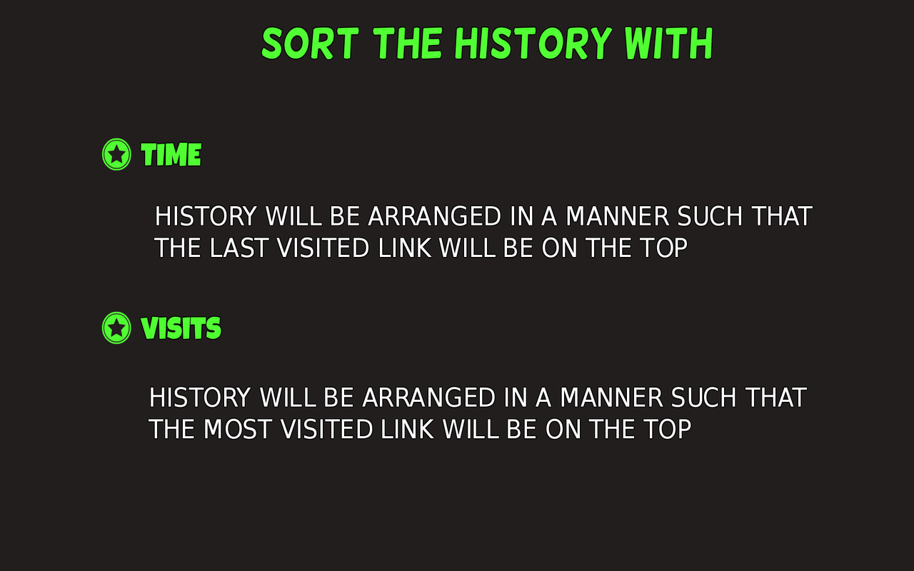 Easy History截图4