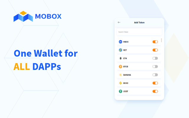 MOBOX WALLET截图1