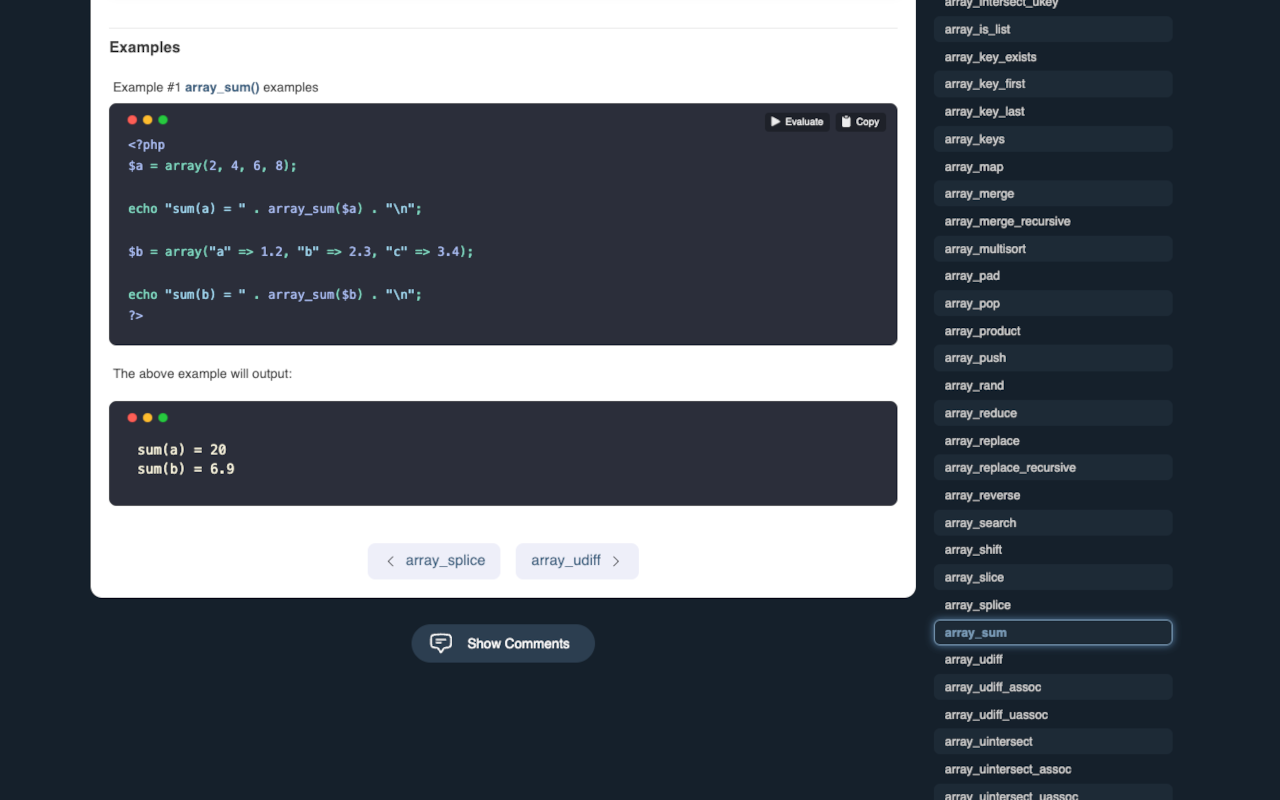 PHP Revival截图2