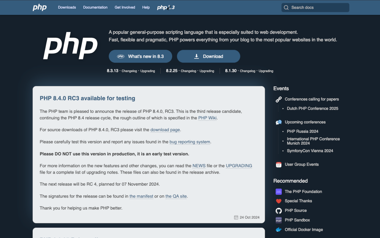 PHP Revival截图3