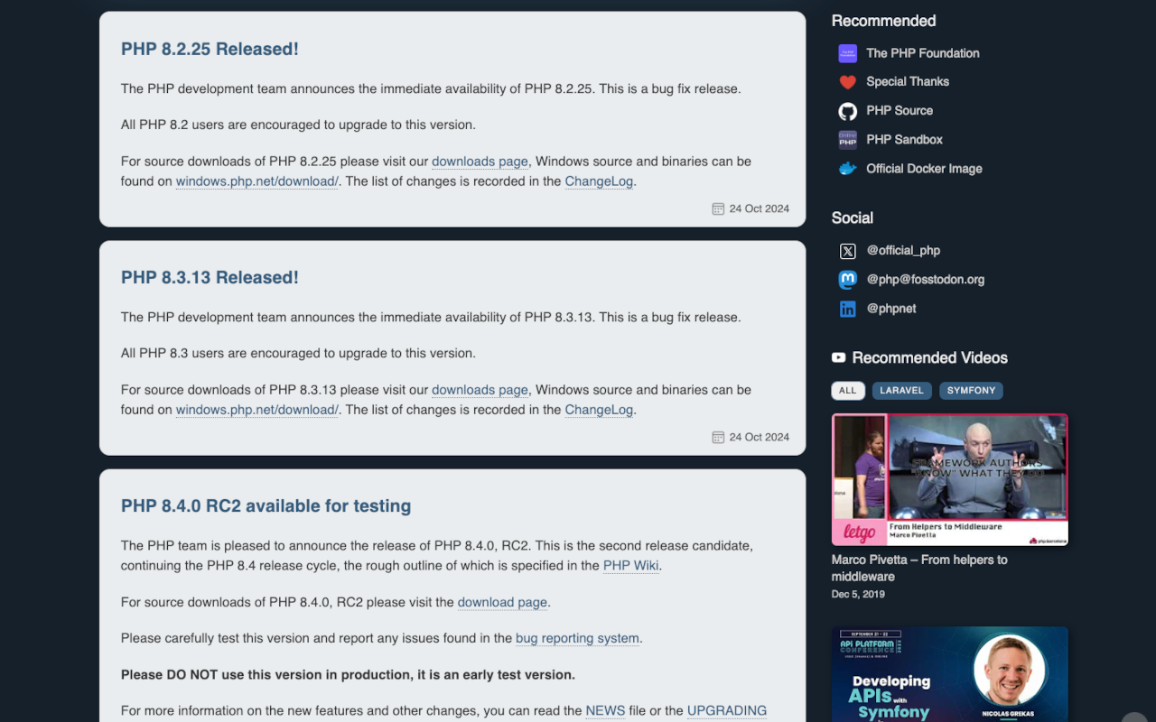 PHP Revival截图5