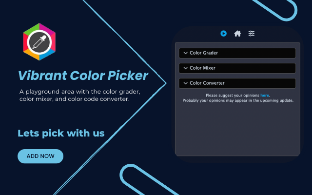 Color Picker and Color Dropper截图1