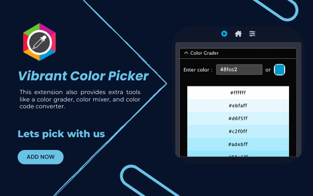 Color Picker and Color Dropper截图2