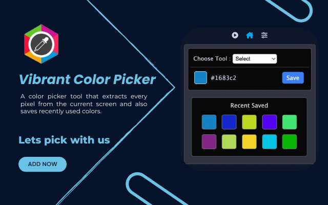 Color Picker and Color Dropper截图3