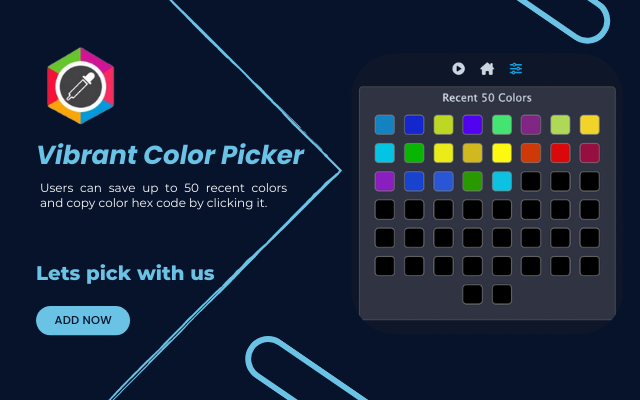 Color Picker and Color Dropper截图4