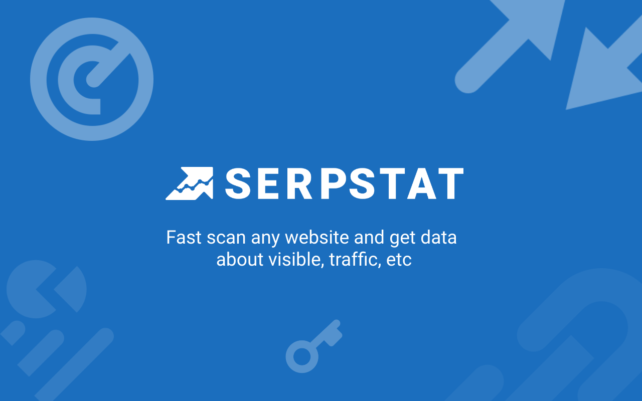 Serpstat Website SEO Checker截图3