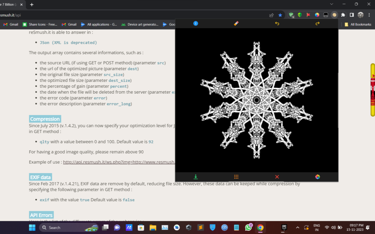 Mandala Maker截图4