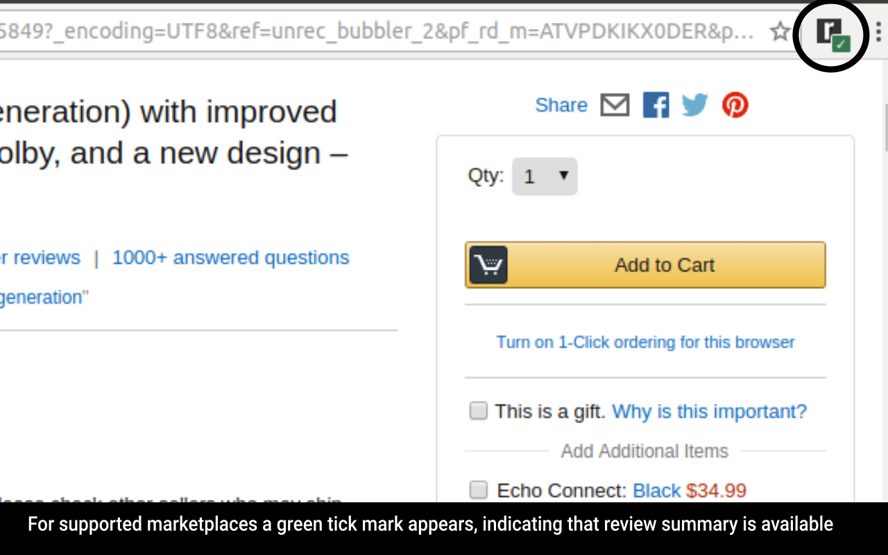 TheReviewIndex - Reviews Summarizer截图1