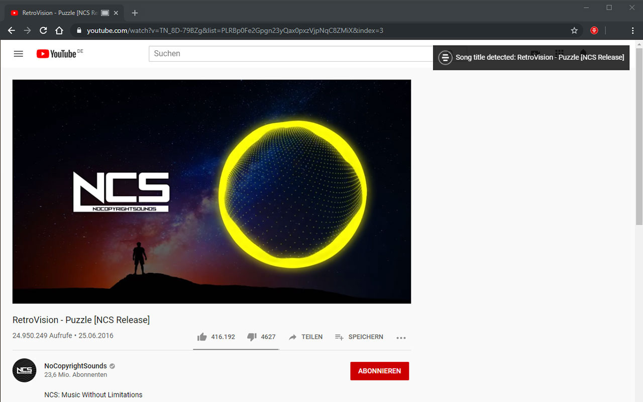 TS3MusicBot WebStream (TeamSpeak & Discord)截图5