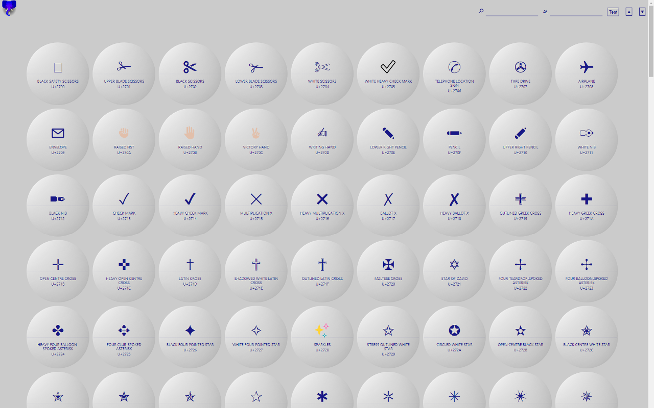 Blue Alphant截图4