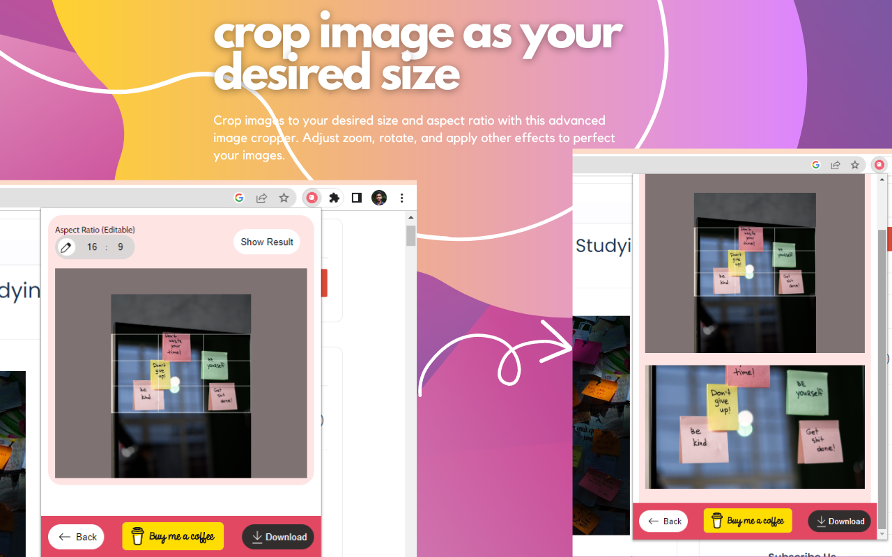 Image Finder for Bloggers截图4