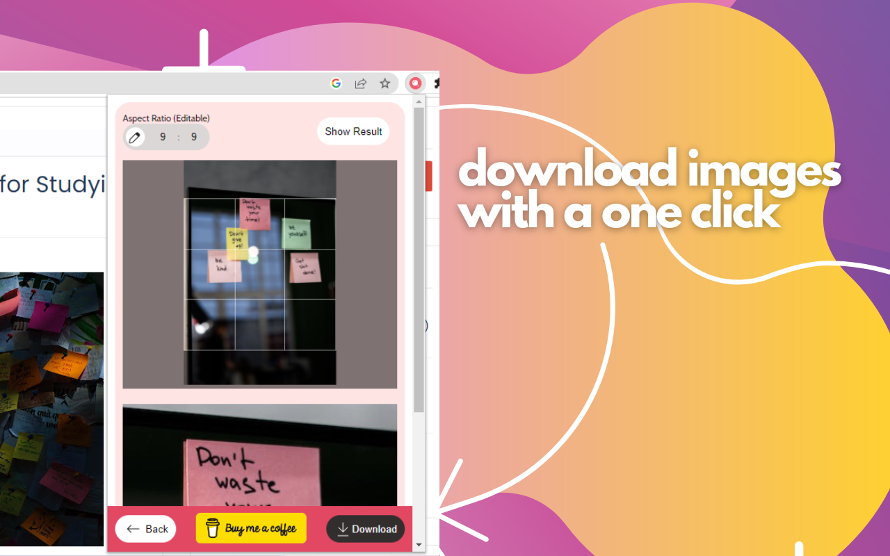 Image Finder for Bloggers截图5